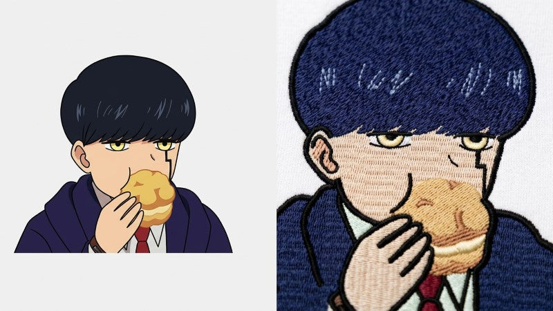 How to Turn a Cartoon into Professional Embroidery