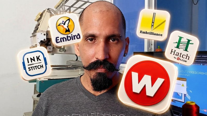 Which Embroidery Software Should You Learn? The Answer Is Probably Simpler Than You Think