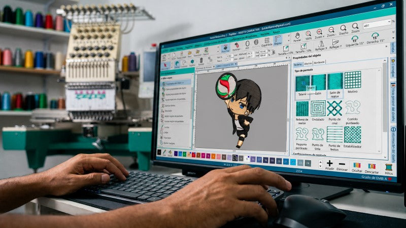 The Best Embroidery Software for Beginners