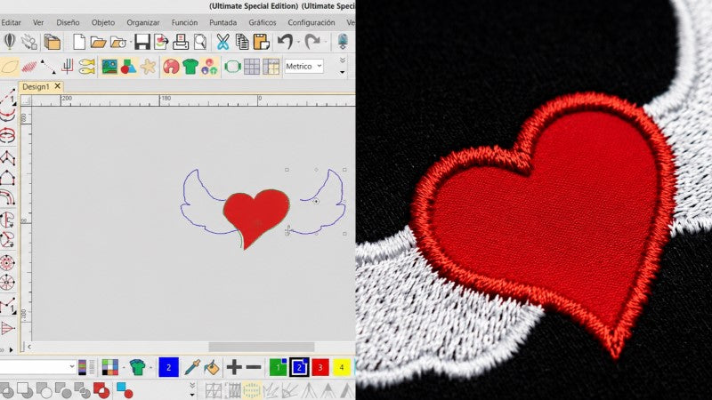 How to Create an Appliqué Design in Wilcom (And the Mistakes You Should Avoid)