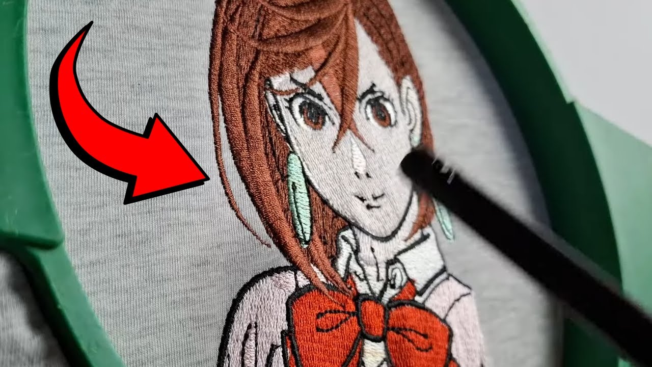 Why Does an Embroidery Design Look Perfect on Screen but Stitch Poorly?