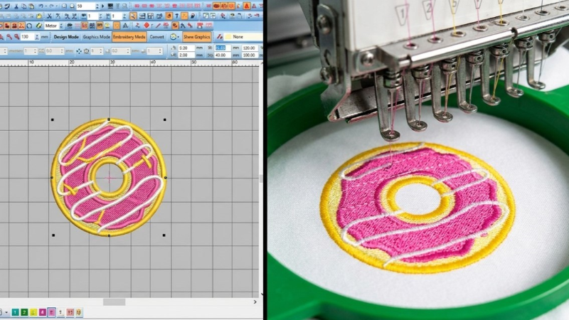 Want to Learn Embroidery Digitizing? Start Here