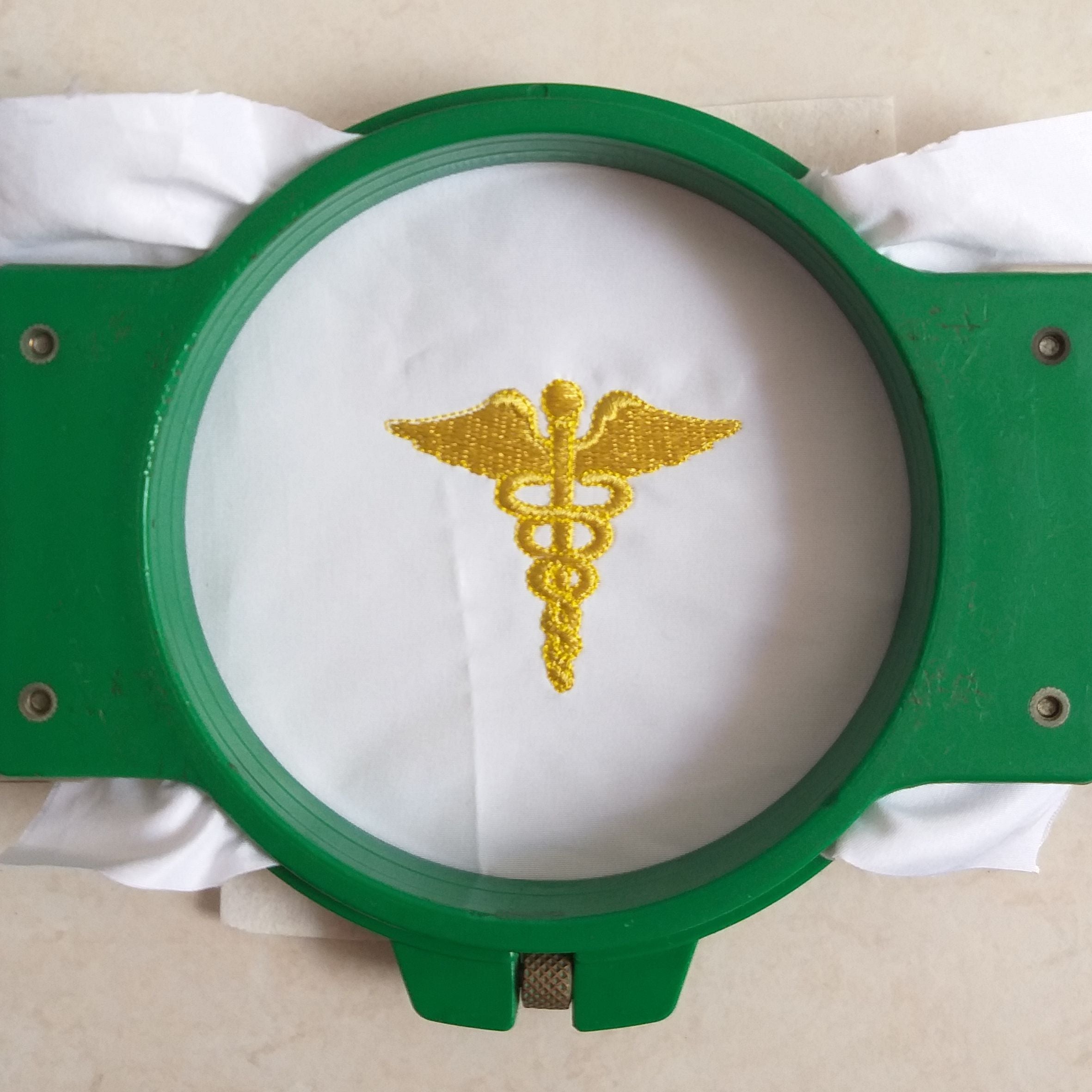 Medicine Symbol - Embroidery Design
