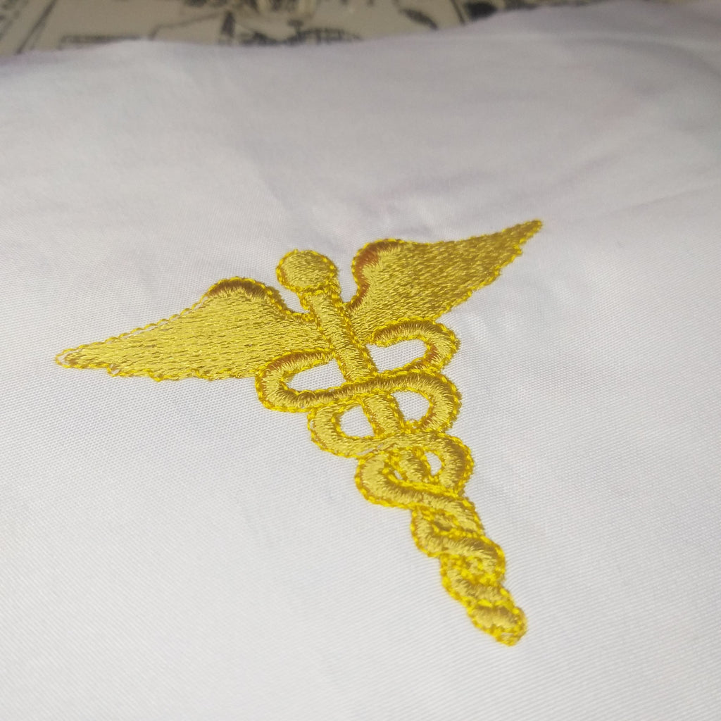 Medicine Symbol - Embroidery Design