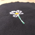 Glass Flower - Embroidery Design