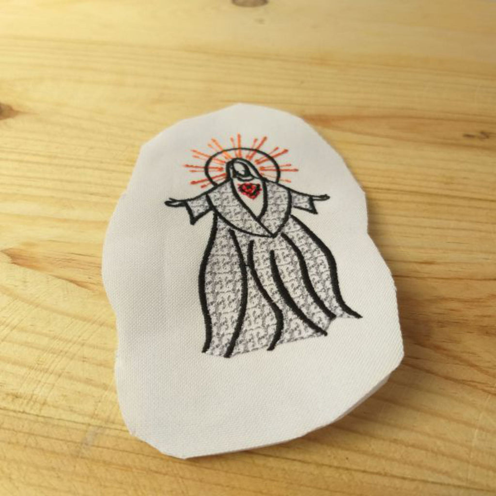 Jesús - Jesucristo - Diseño de bordado