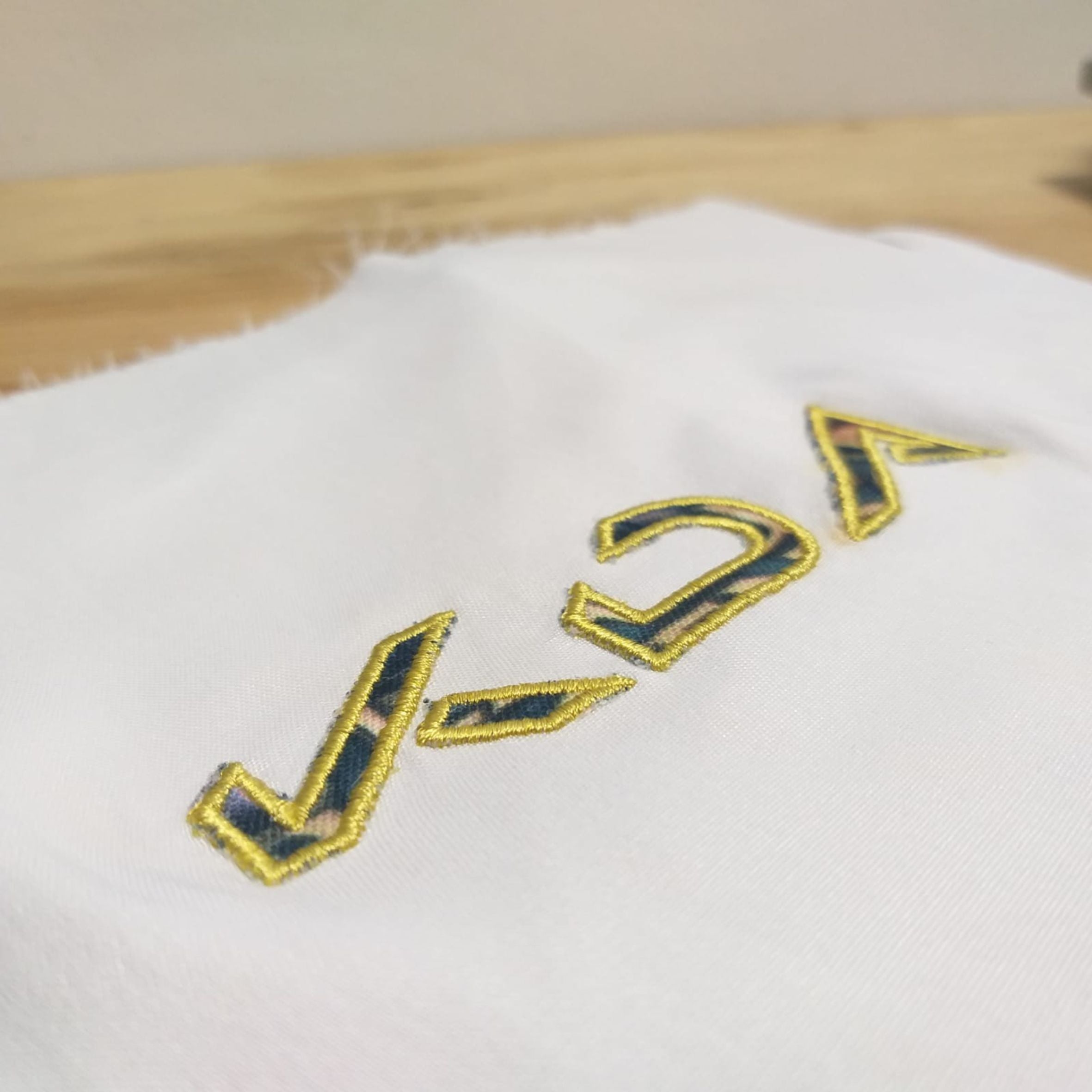 KDA Applique - Machine Embroidery Design