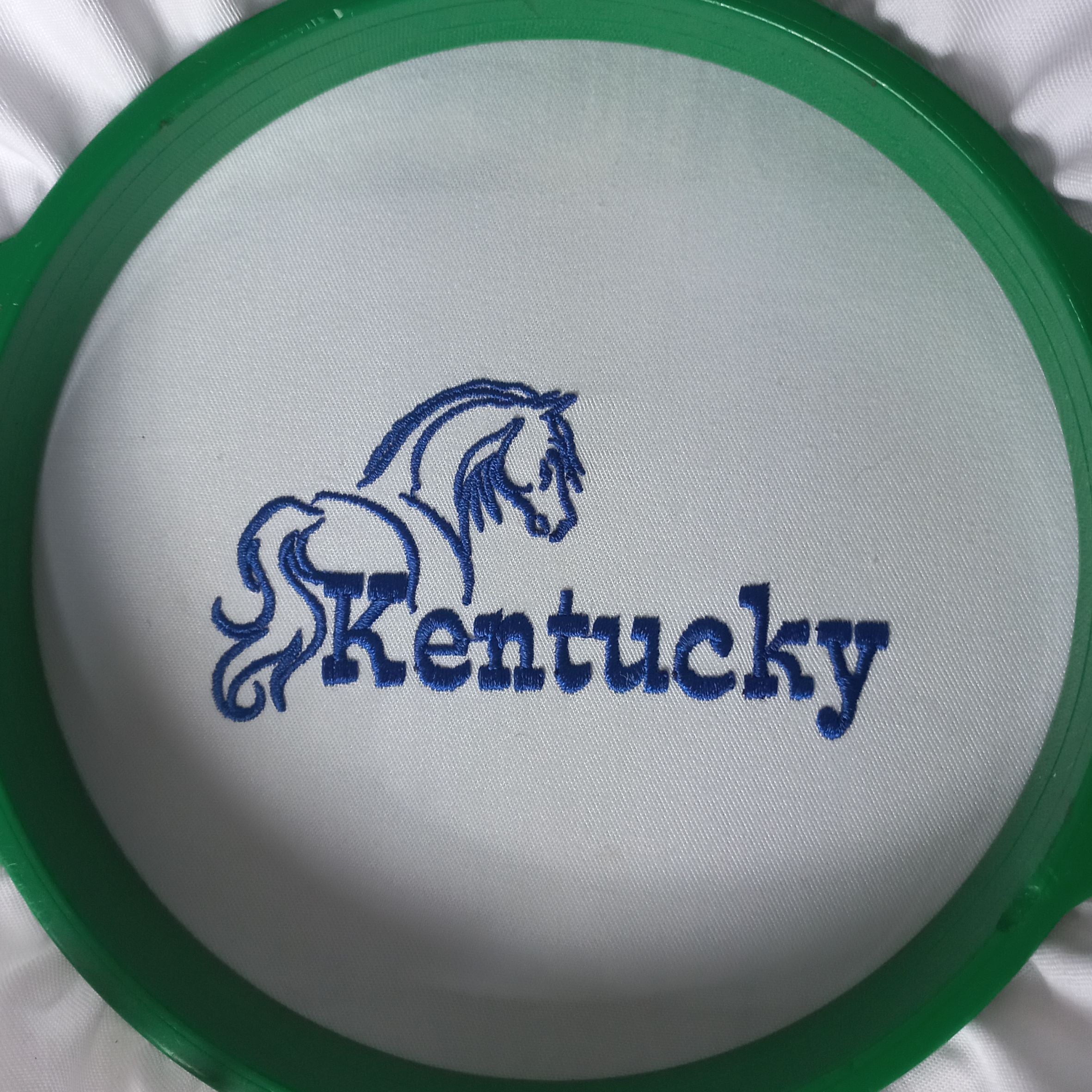 KENTUCKY - Embroidery Design