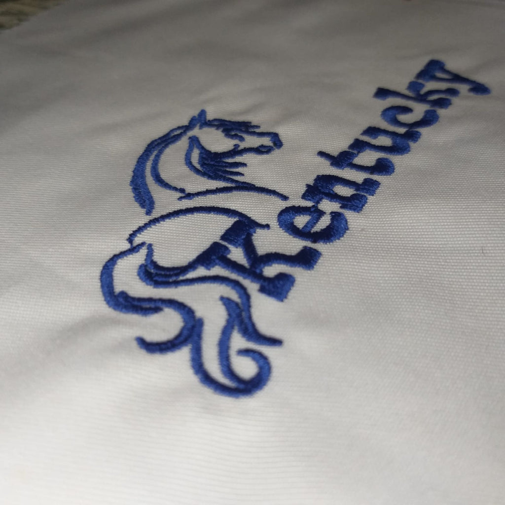 KENTUCKY - Embroidery Design