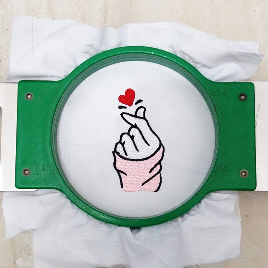 Saranghae - Kpop - Design