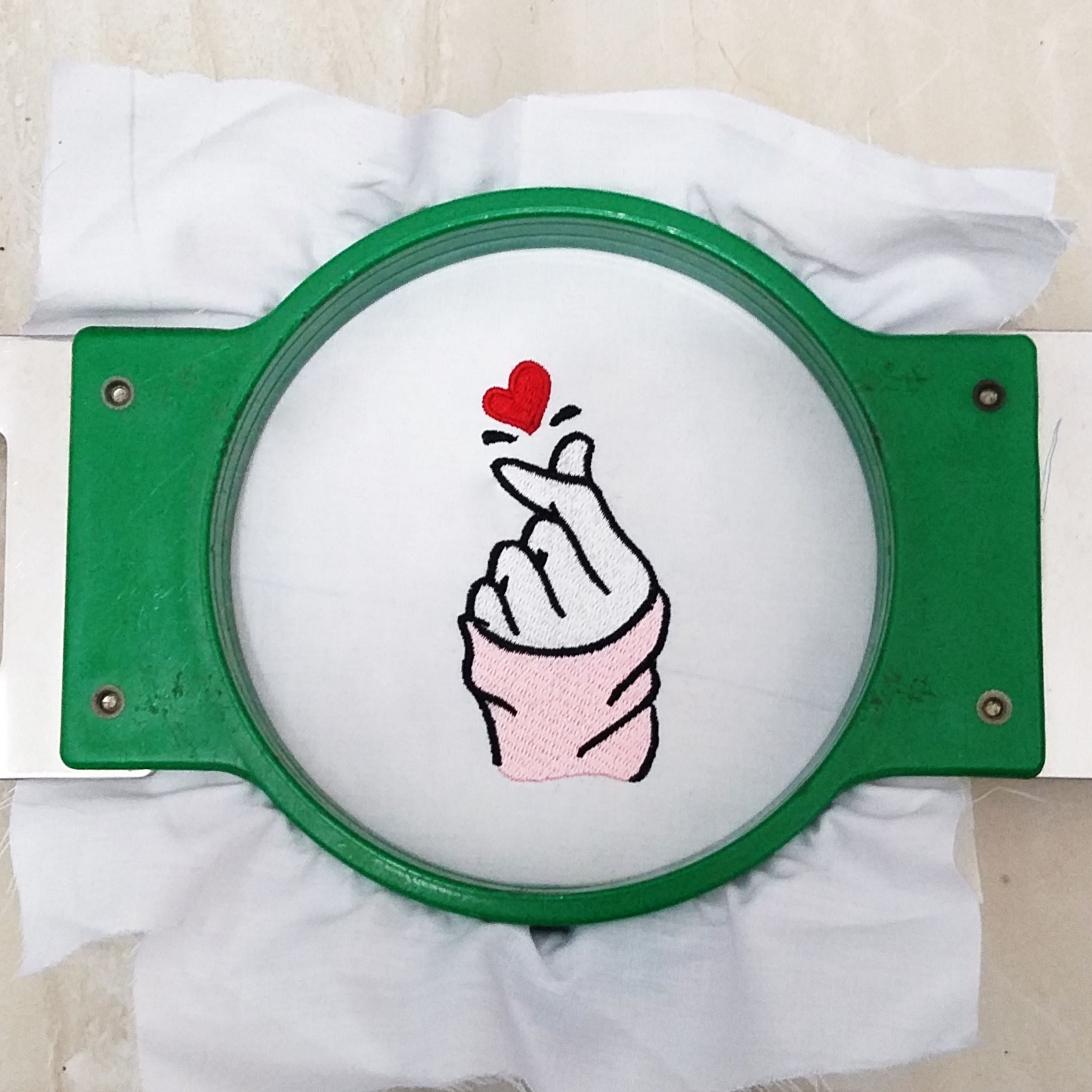 Saranghae - Kpop - Design
