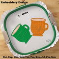 ITH - Tea and Coffee Coaster