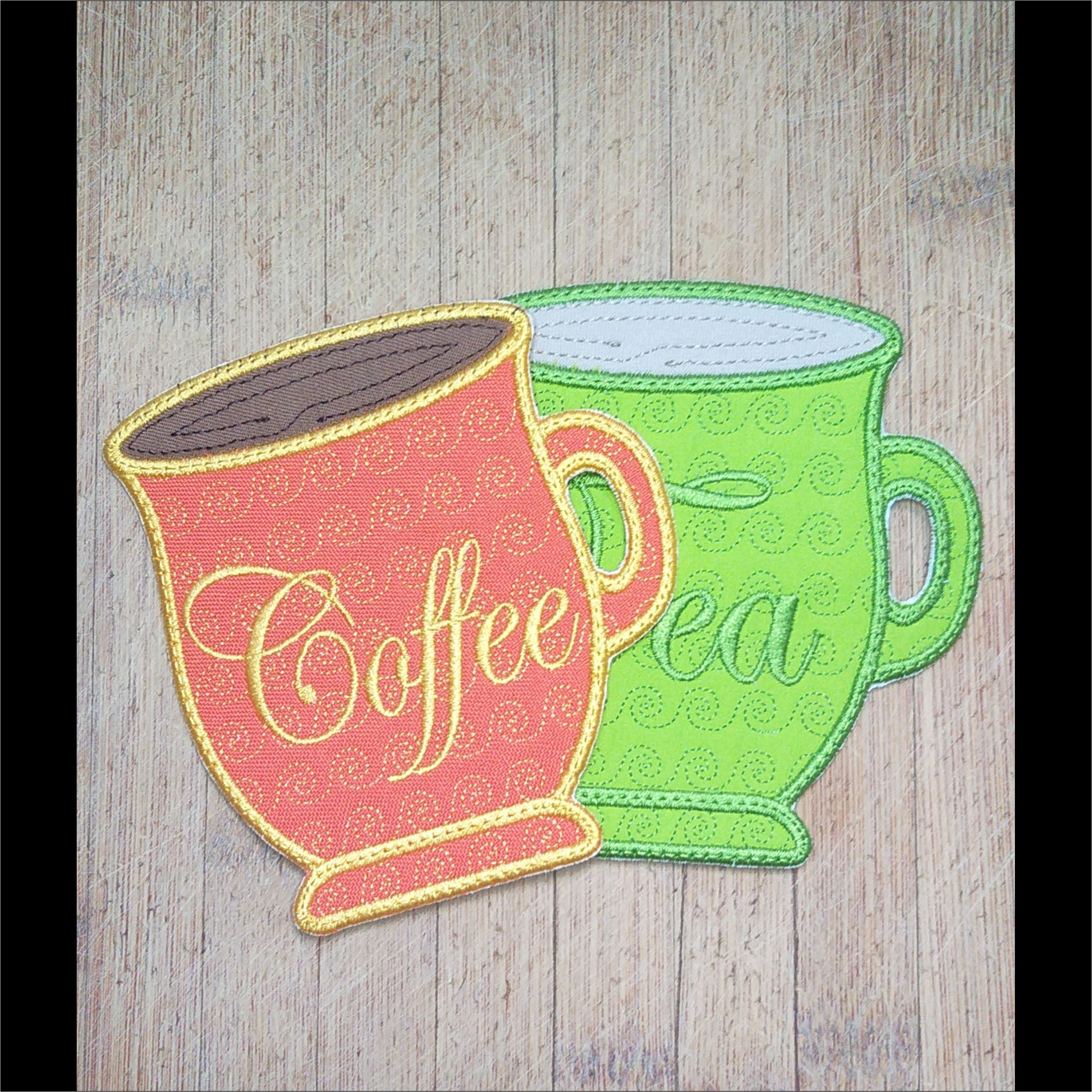 ITH - Tea and Coffee Coaster
