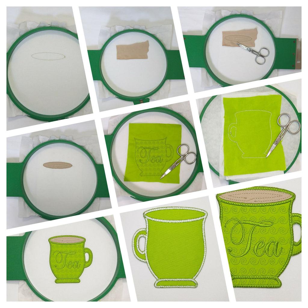ITH - Tea and Coffee Coaster