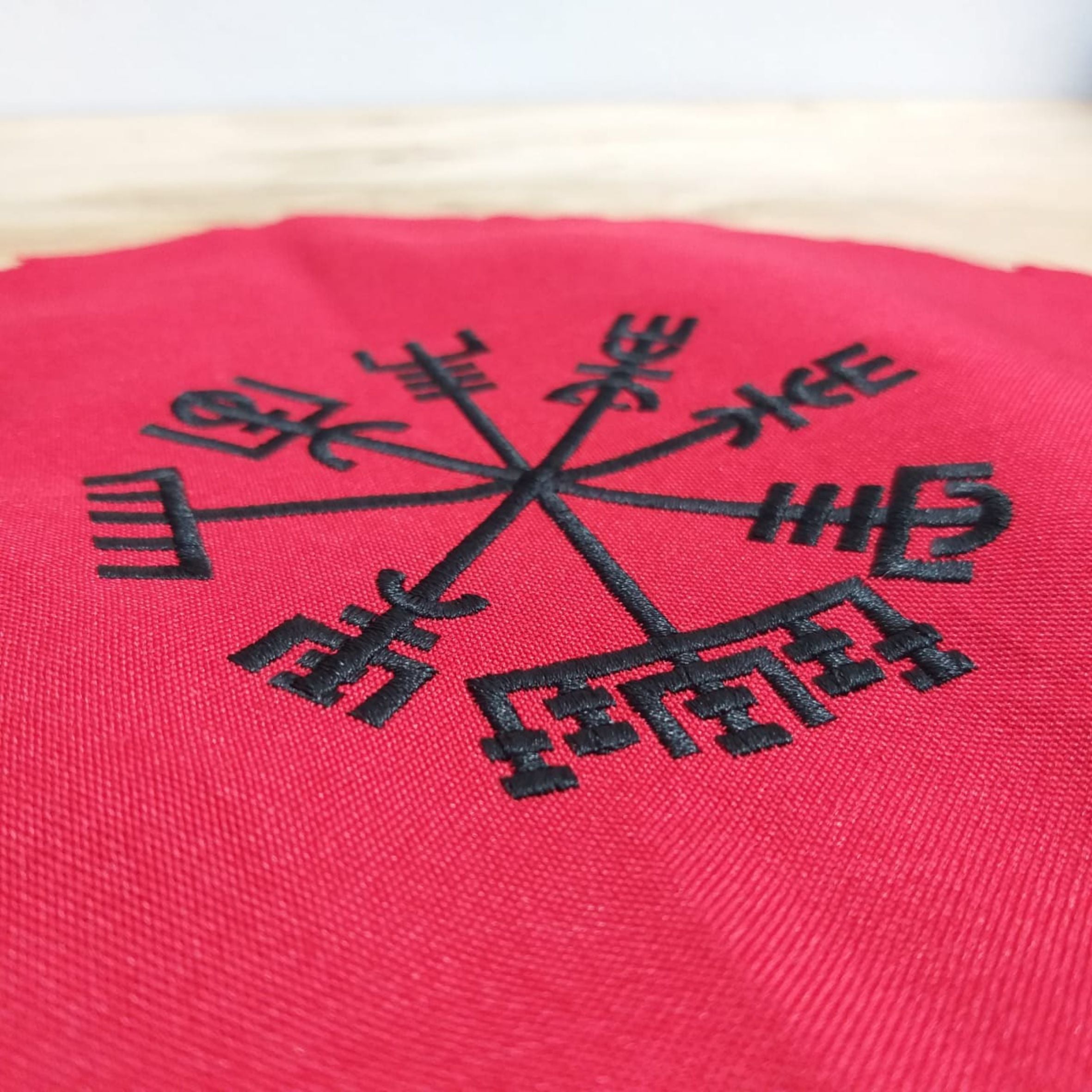 Vegvisir - Machine Embroidery Designs